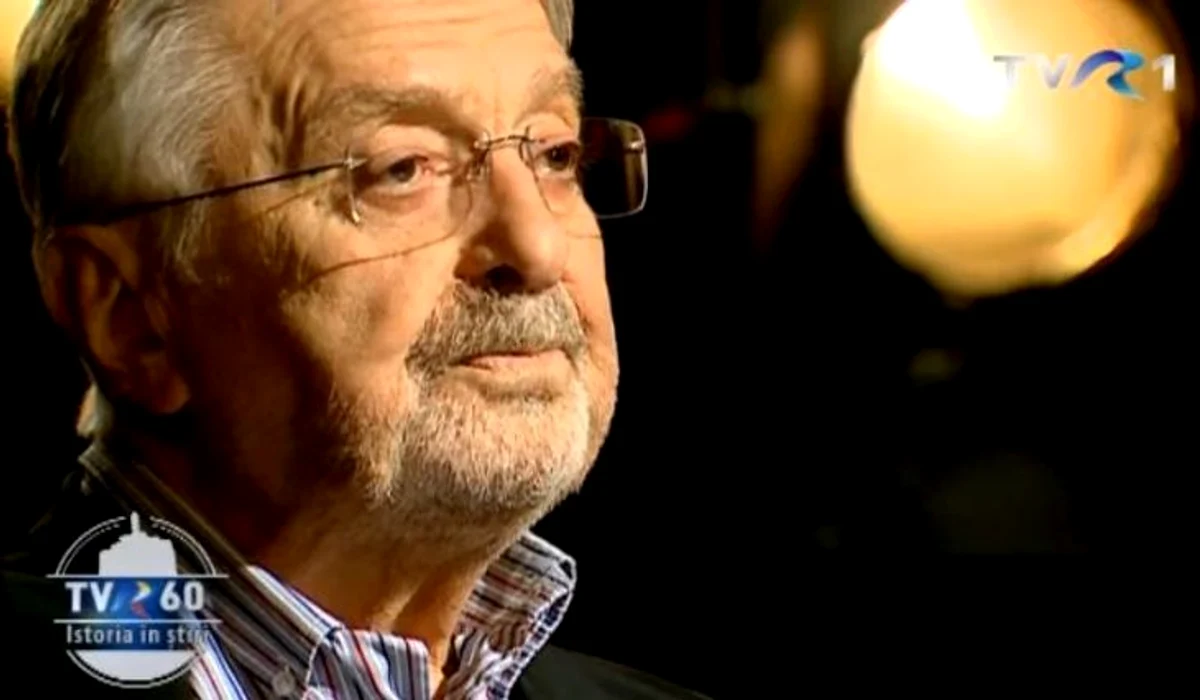 Ilie Ciurescu (Foto: TVR)