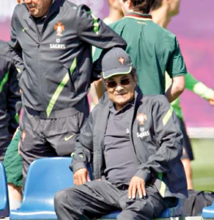 
    Eusebio, în vârstă  de 70 de ani, are grave  probleme cardiace  