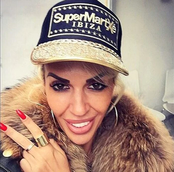 Raluca Bădulescu, Vali Pungă și actualul soț al vedetei, Florin, păstrează o relație apropiatăFoto: arhivă personală