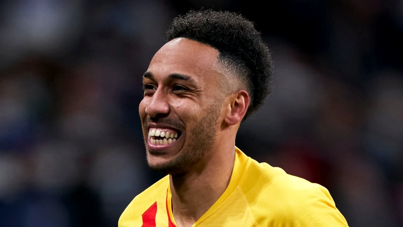 Aubameyang vedeta Gabonului  FOTO Facebook