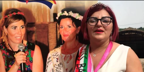 gianina paraschiv vrancea italia miss badanta 2021