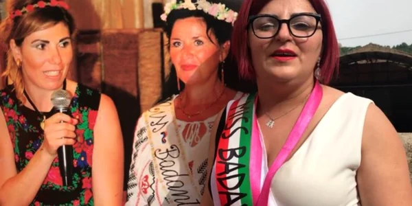gianina paraschiv vrancea italia miss badanta 2021 