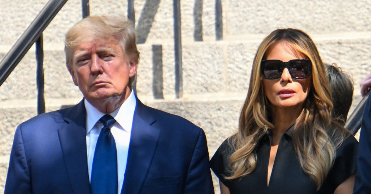 Donald și Melania Trump confirmă participarea la funeraliile Papei Francisc
