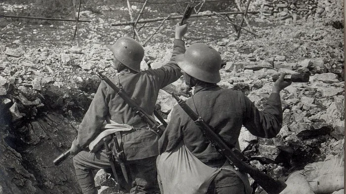Germania a declarat război Rusiei la 1 august 1914 FOTO Arhivă