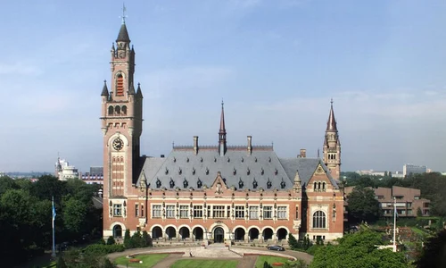 Curtea Internațională de Justiție a cerut SUA să ridice sancțiunile împotriva Iranului jpeg