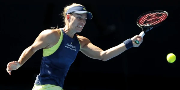 Angelique Kerber  FOTO EPA