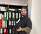 Adrian Cuculis a devenit tătic a treia oară foto: Facebook