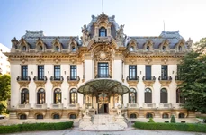 Palatul Cantacuzino de la București (© Facebook / Muzeul Național "George Enescu")