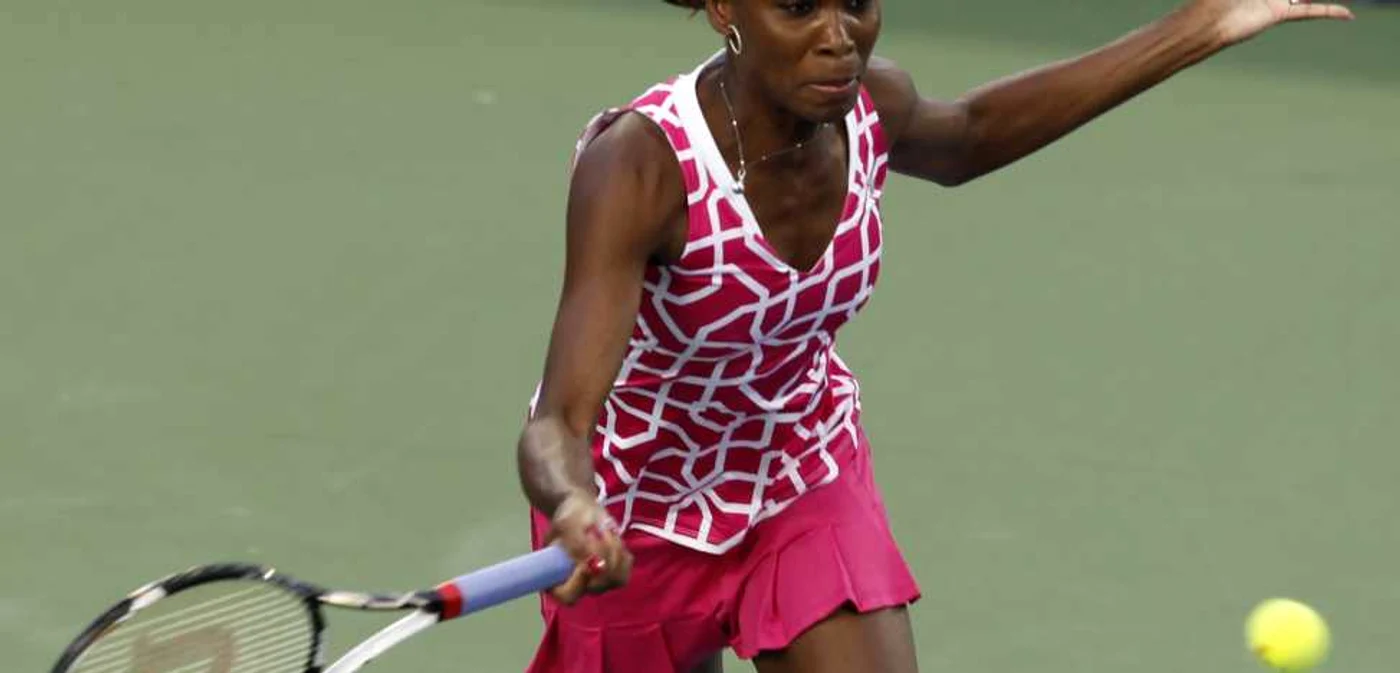 Venus Williams * Foto: Reuters