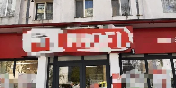 slobozia barbat cazut de la etajul 2 FOTO ISU Ialomita