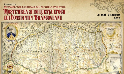 Moștenirea epocii lui Constantin Brâncoveanu