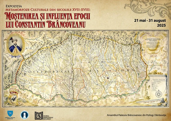 Moștenirea epocii lui Constantin Brâncoveanu