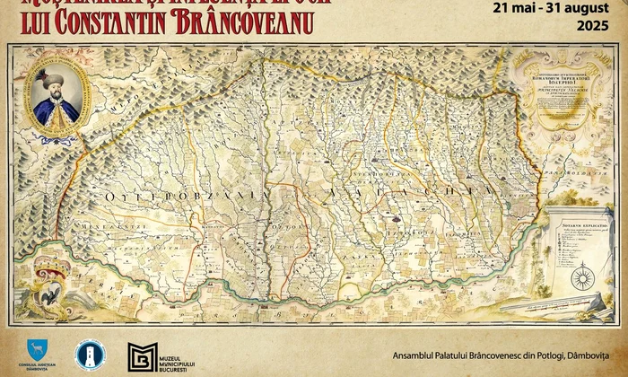 Moștenirea epocii lui Constantin Brâncoveanu