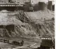 Lucrările de construire a barajului de la Portile de Fier I FOTO Doru Mufturel Sursa Facebook