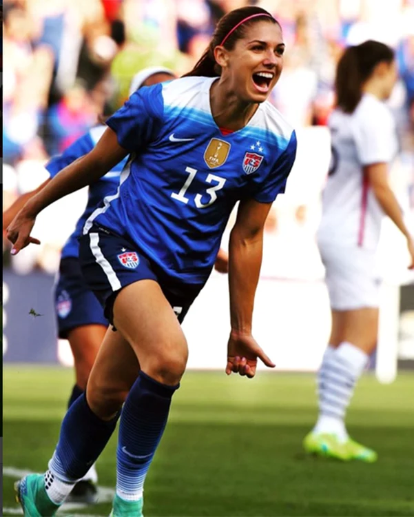 Alex Morgan