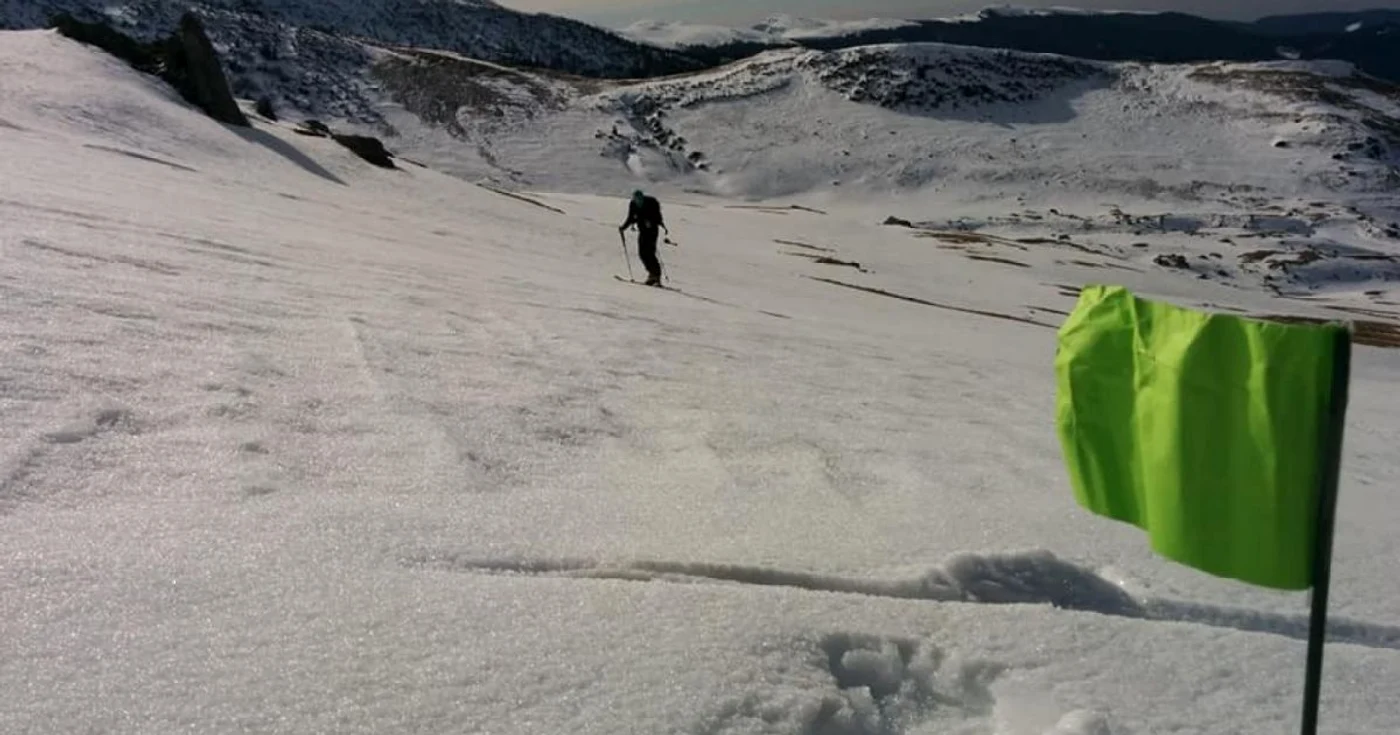 Bucegi Winter Race