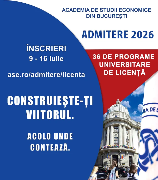 Admitere ASE 2026 jpg