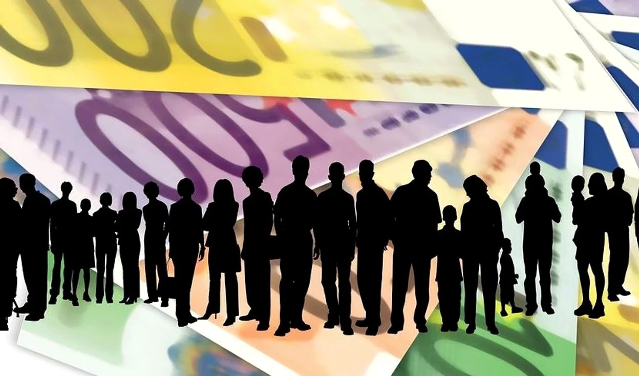 Populația realizează aproape un sfert din valoarea adăugată brută creată în economia românească