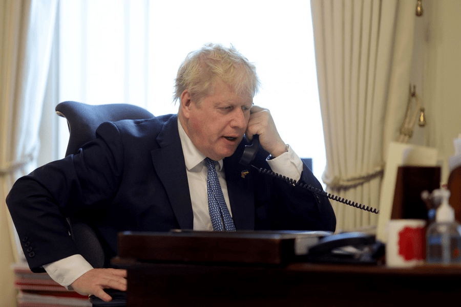 Londra donează Kievului şase drone submarine pentru deminarea coastelor ucrainene