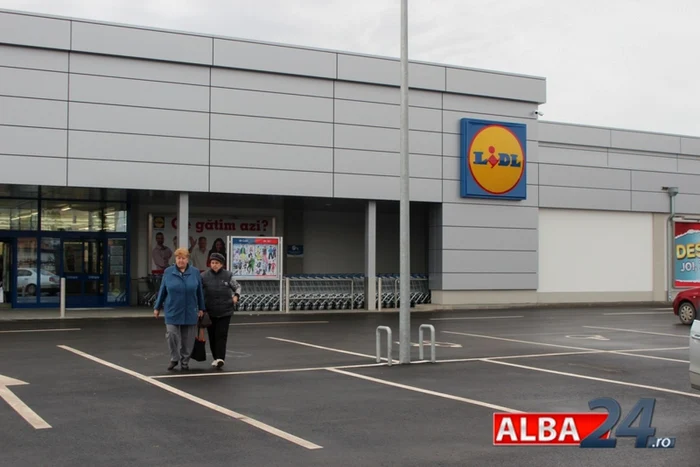 Lidl are în România peste 170 de magazine. Foto Adevărul