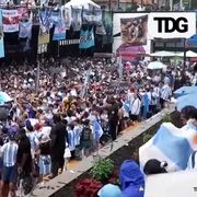 anglia argentina captura video The Daily Guardian png
