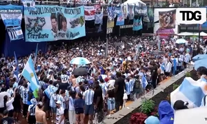 anglia argentina captura video The Daily Guardian png