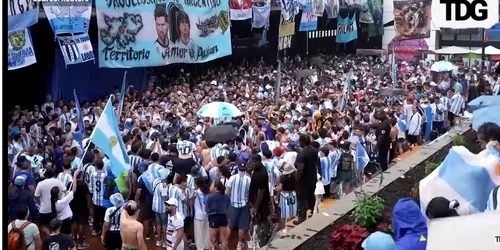 anglia argentina captura video The Daily Guardian png