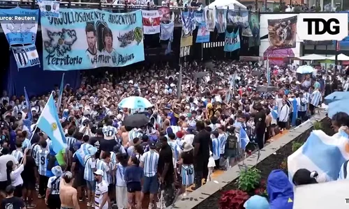 anglia argentina captura video The Daily Guardian png