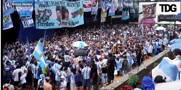 anglia argentina captura video The Daily Guardian png