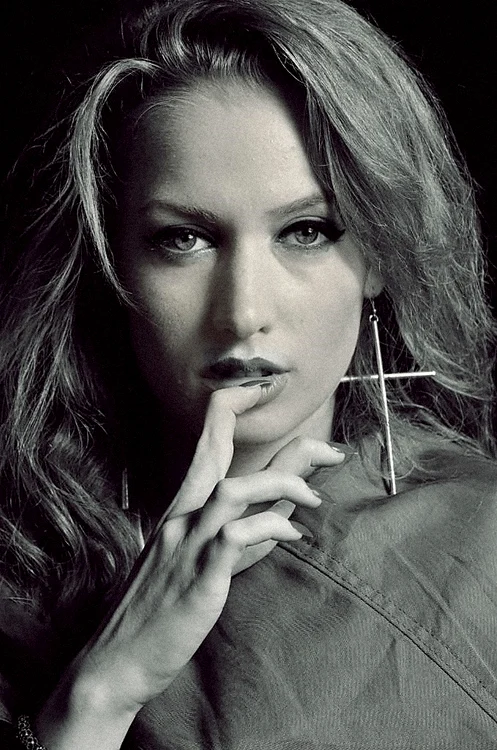 Nicole Stroiny este pasionată de fantomeFoto: Arhiva personală