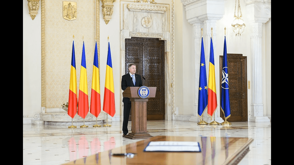 Iohannis: Succesul finalizării MCV trebuie completat anul acesta cu aderarea binemeritată la Schengen 