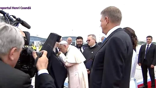 papa francisc in romania jpg jpeg