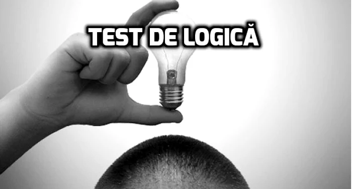 
    Test de logică cu imagini. Află ce spun rezultatele unui test de inteligență și află răspunsurile  