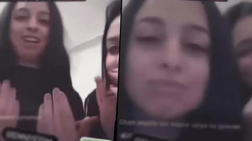 Două tinere din Turcia au fost arestate după ce s-au filmat în timp ce se rugau să mai vină un cutremur VIDEO