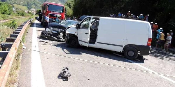 DN 7 rămâne cel mai periculos drum din Vâlcea