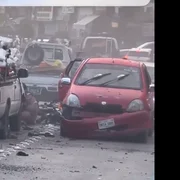 Atentat sinucigaș în Pakistan: Cel puțin 14 morți și 20 de răniți în apropierea unei secții de poliție FOTO captură video X/@KreatelyMedia
