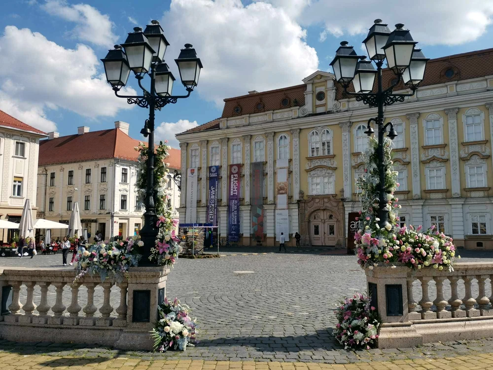 Timișoara. Foto: Ștefan Both.