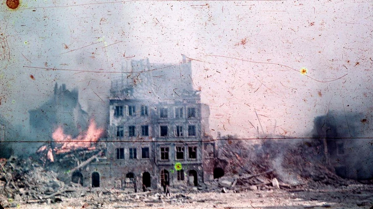 Revolta din Varșovia: 75 de ani de la izbucnirea insurgenței antinaziste jpeg