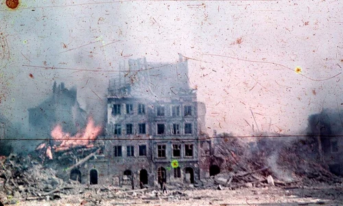 Revolta din Varșovia: 75 de ani de la izbucnirea insurgenței antinaziste  jpeg