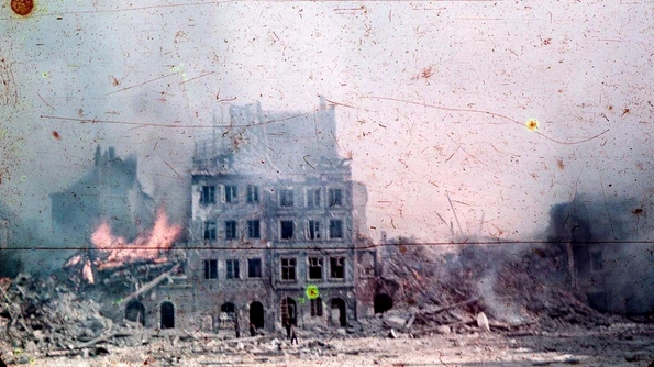 Revolta din Varșovia: 75 de ani de la izbucnirea insurgenței antinaziste jpeg