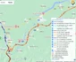 Harta interactivă cu stadiul lucrărilor pe Autostrada A1 Sibiu Pitești Sursă Asociația Pro infrastructura jpg