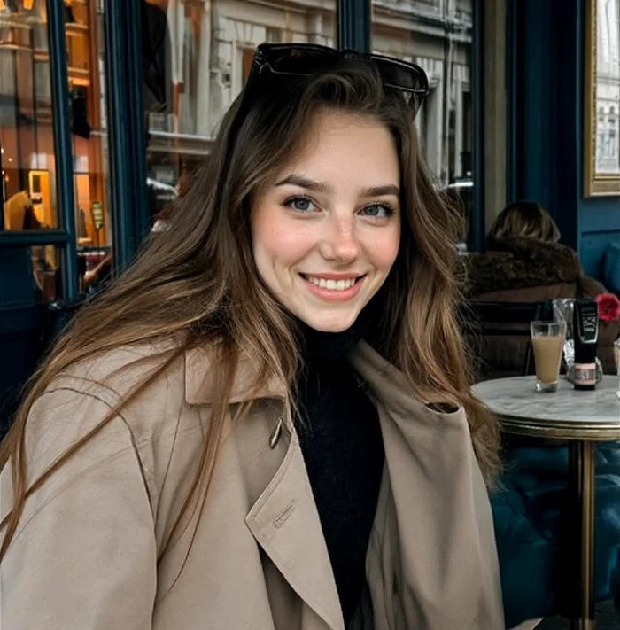 „Actrița” Tilly Norwood, creată integral cu inteligența artificială. Foto: Instagram