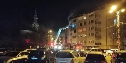 incendiu