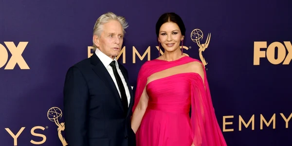 Michael Douglas