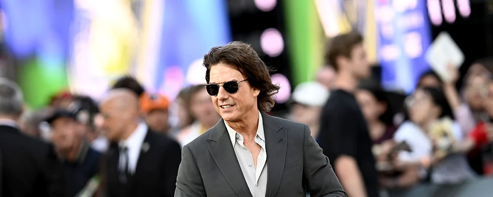Tom Cruise