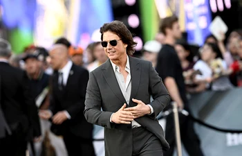 Tom Cruise
