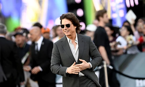 Tom Cruise
