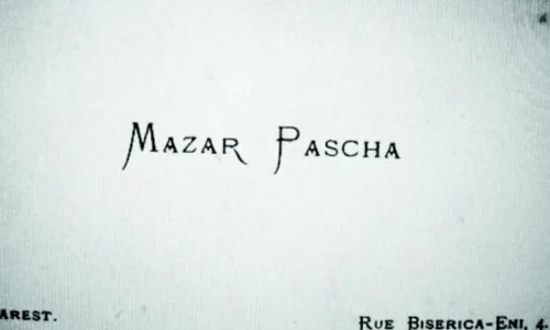 LIVE, ora 11 00, dezbatere „Historia”: Misterele înfiinţării PNL în casele englezului Mazar Paşa jpeg