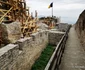 cetatea devei in santier foto daniel guta adevarul