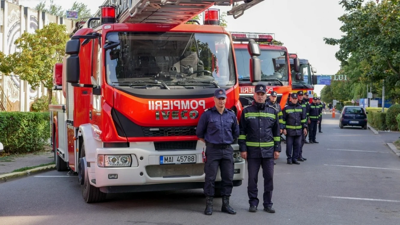 Sursa ISU Buzău